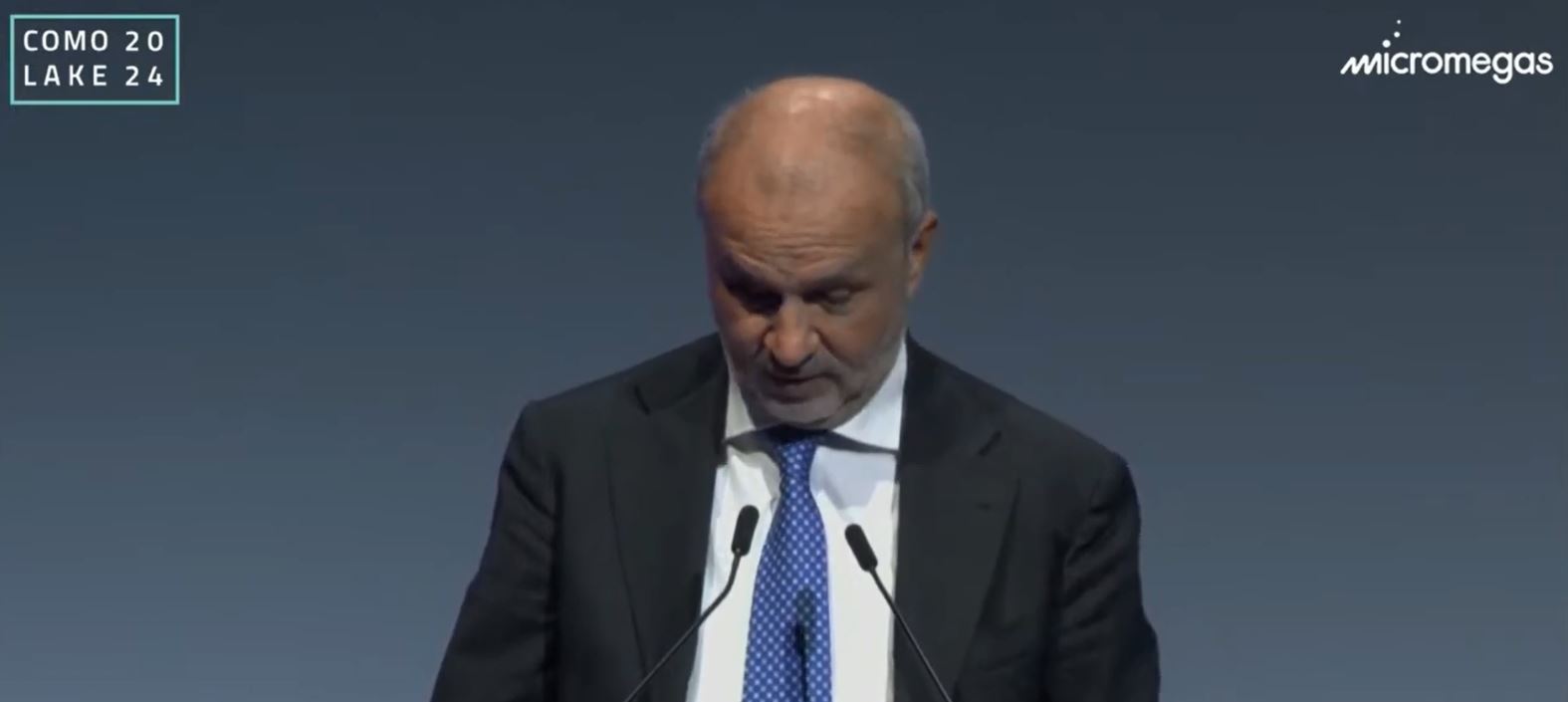 ComoLake 2024, il ministro Schillaci a Cernobbio: “La rivoluzione della salute digitale è in arrivo”