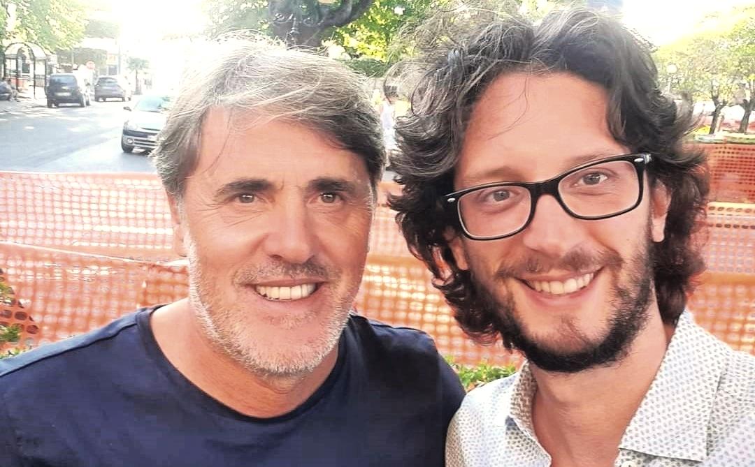 “Calori 1-0”: la presentazione del libro a Menaggio