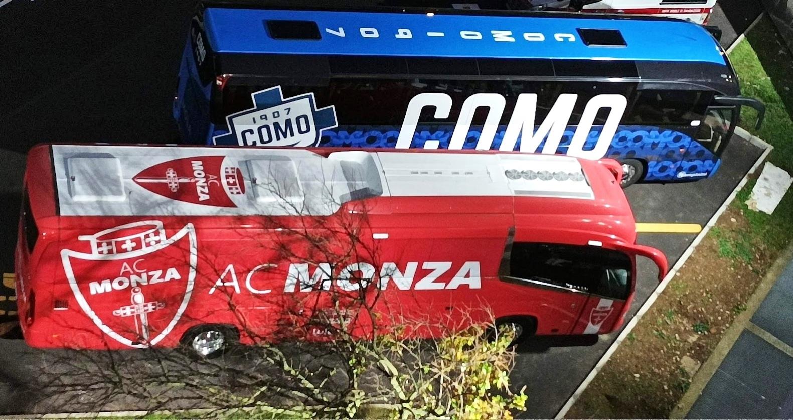 Monza, vietata la vendita di biglietti ai residenti nel Comasco