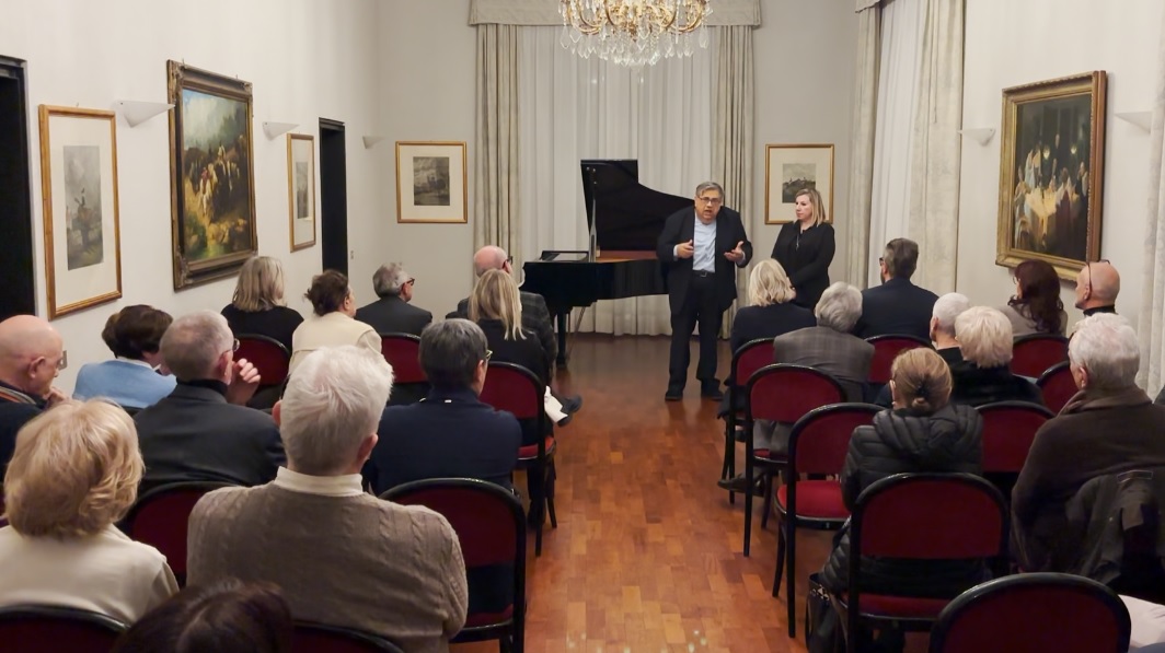 Concorso per Pianoforte e Orchestra “Città di Cantù”