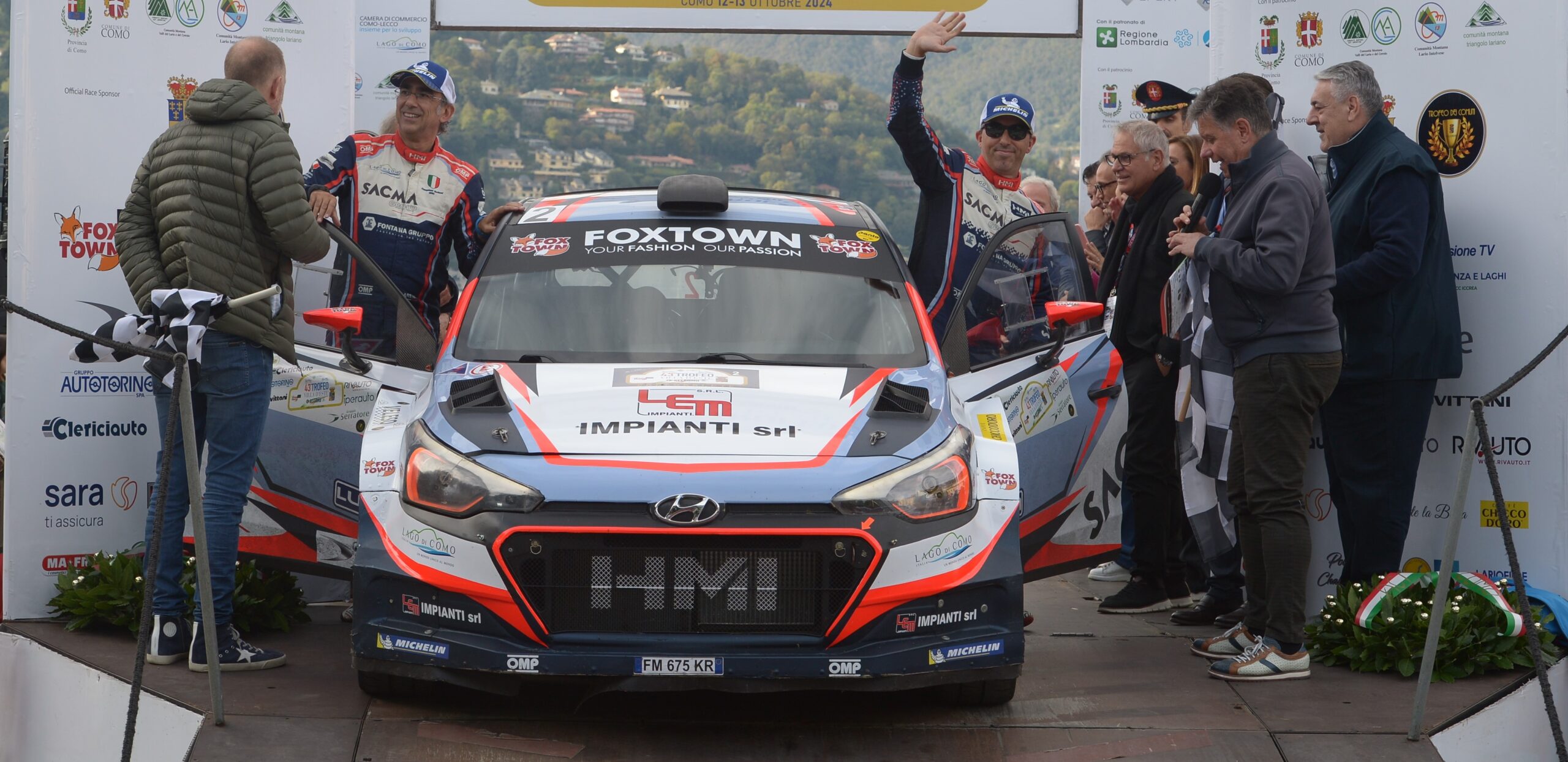 Titolazioni dei rally 2025: definito l’elenco delle gare a fianco di “Aci Como Villa d’Este” e “Valle Intelvi”