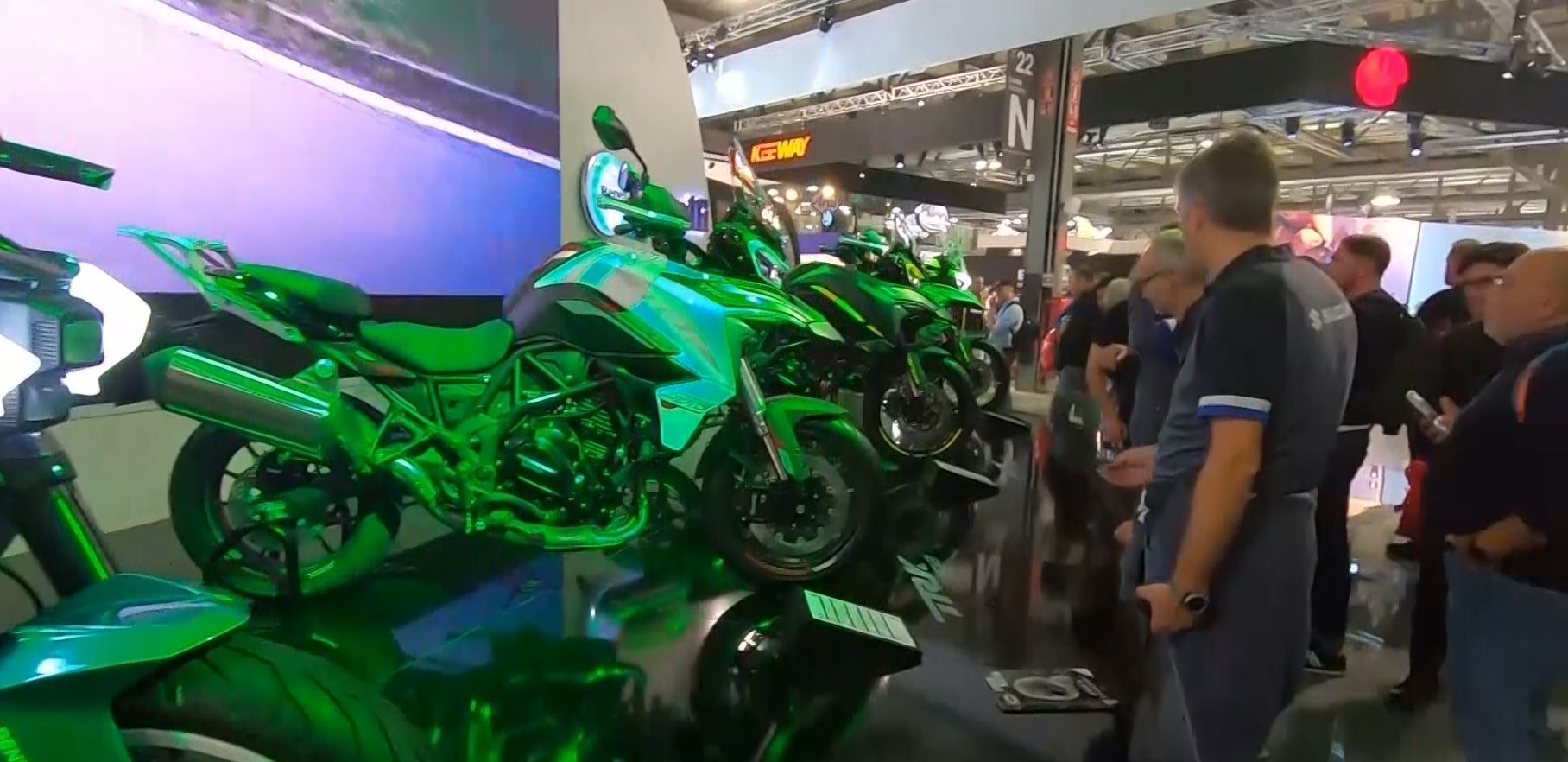 Speciale Eicma 2024: cinque appuntamenti in programma su Etv