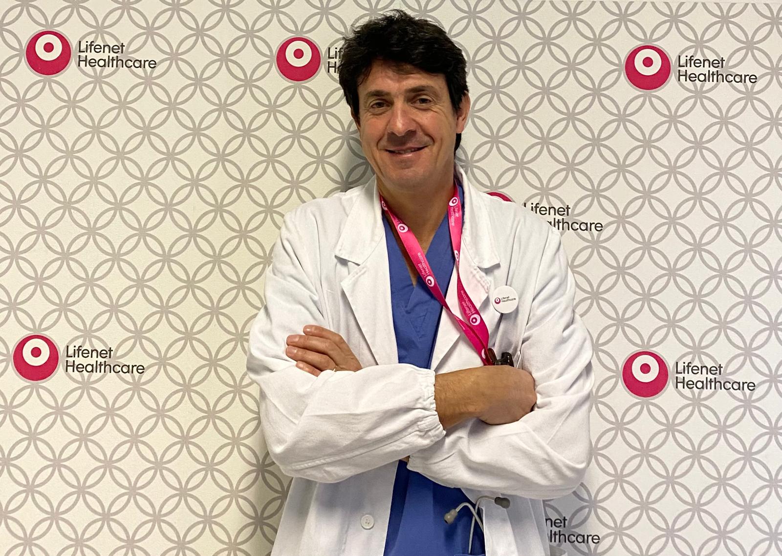 Fausto Fazzini è il nuovo primario del Pronto Soccorso dell’ospedale di Erba