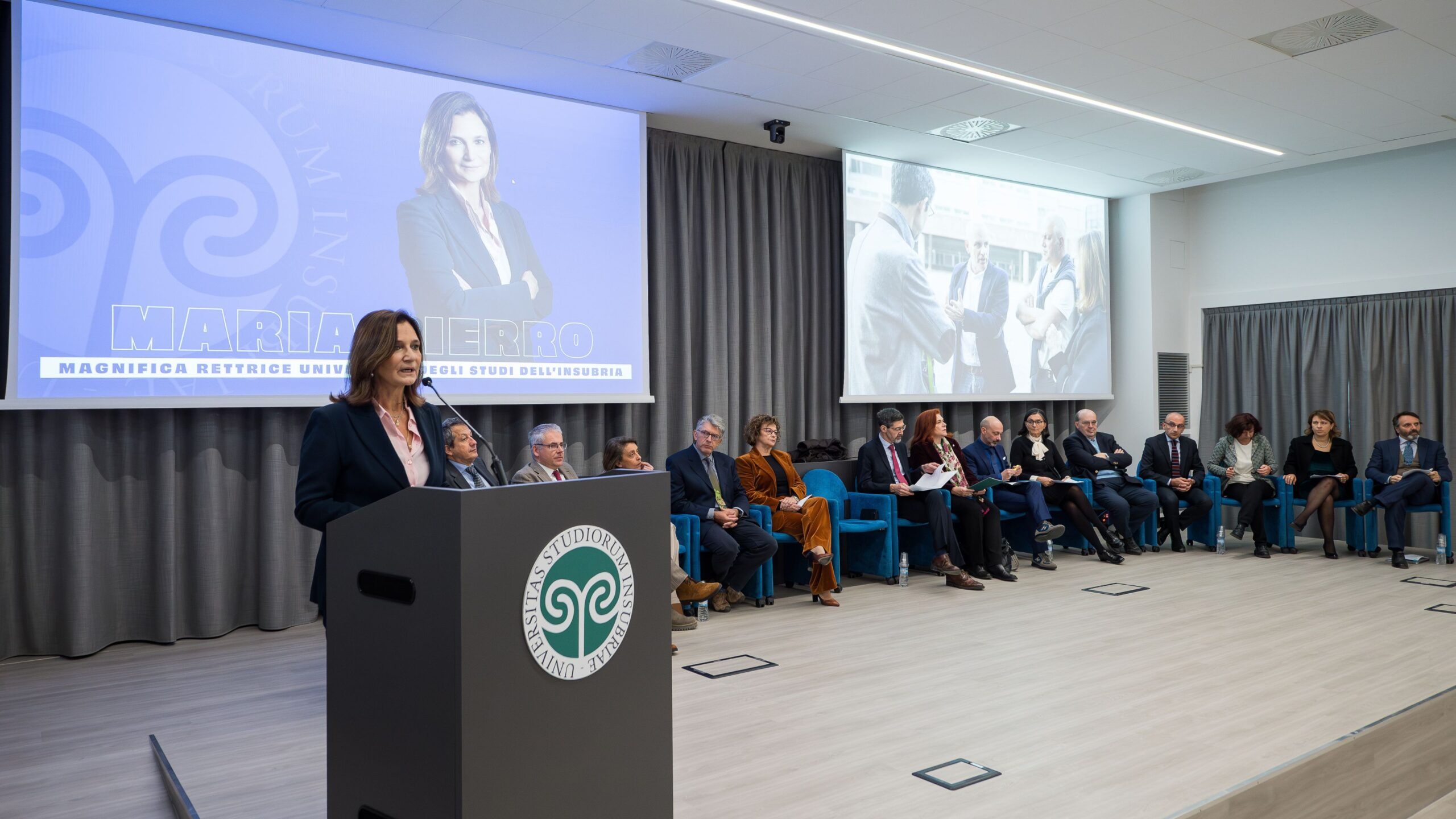 Università dell’Insubria, scelti i delegati dell’ateneo. La rettrice: “Servizi efficienti e benessere psicologico sono le priorità”