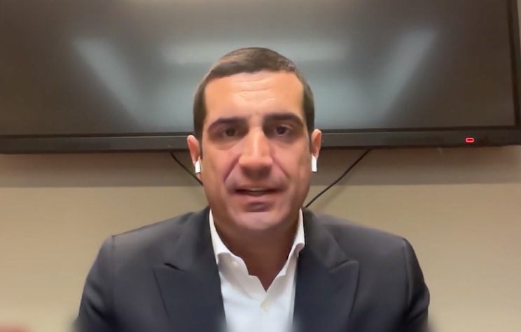 Emilia Romagna, il neoeletto presidente de Pascale ai microfoni di Etv