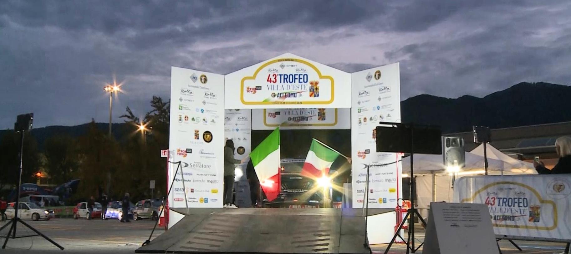 Rally Aci Como 2025: modifiche per la viabilità cittadina. Info e orari