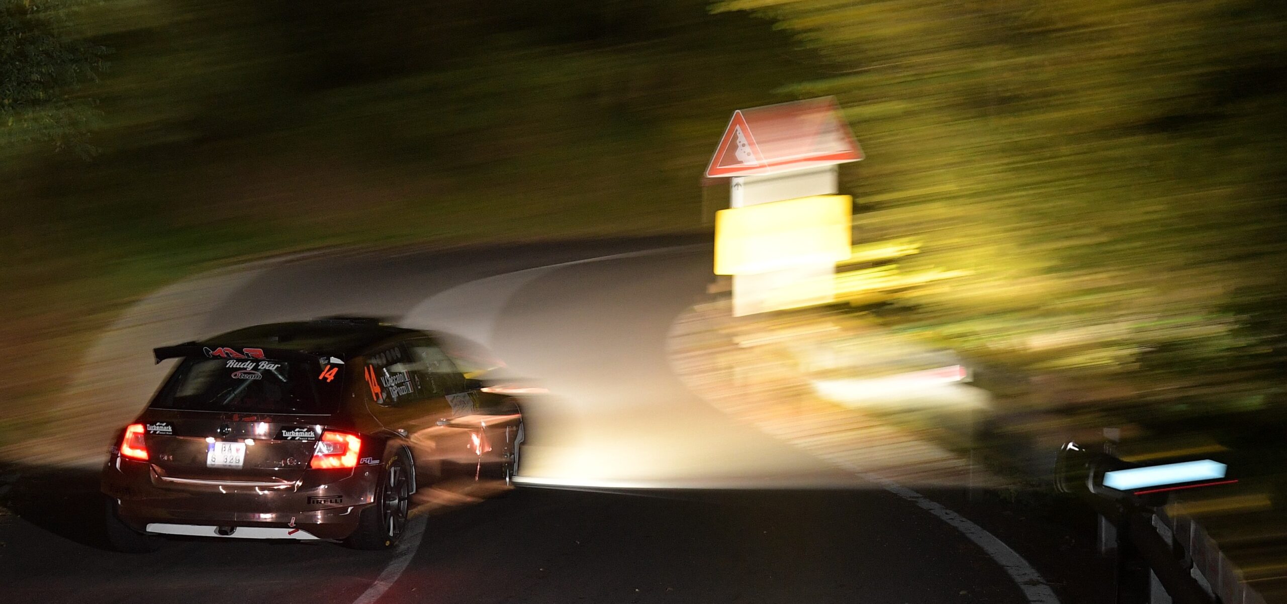 Rally lombardi 2025, prima bozza di calendario: due gare sul Lario