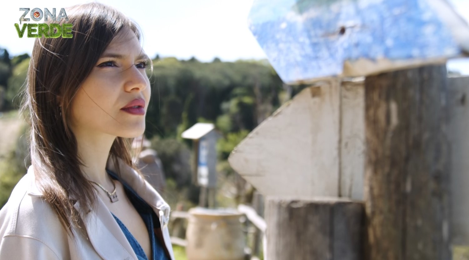 Quarta puntata della nuova edizione di Zonaverde, il viaggio prosegue in Toscana