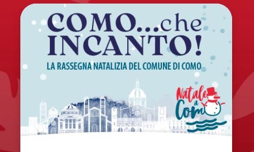 “Como…che incanto!”, oggi il percorso itinerante della “Lario Brass Band”