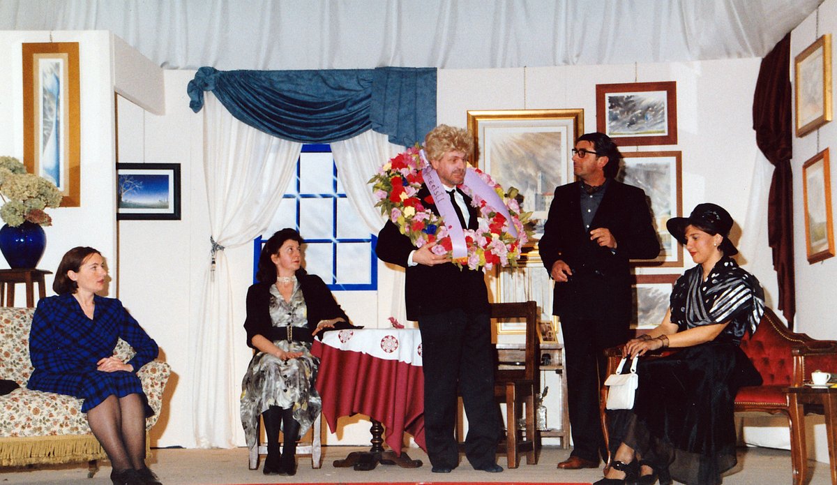 A Cermenate “Il povero Piero”, commedia di Achille Campanile