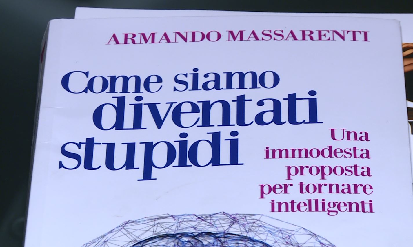 Il filosofo Armando Massarenti a Storie d’Autore presenterà il libro “Come siamo diventati stupidi”