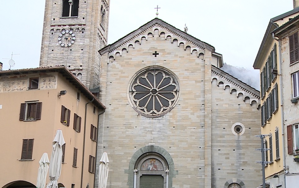Orchestra da Camera di Como Franz Terraneo, il concerto di Natale alla basilica di San Fedele