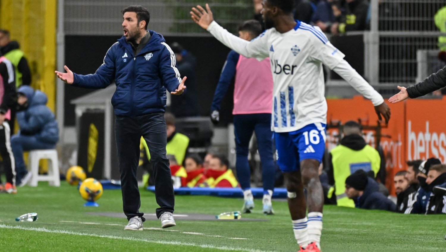 Inzaghi lascia l’Inter, Fabregas in pole per la panchina nerazzurra