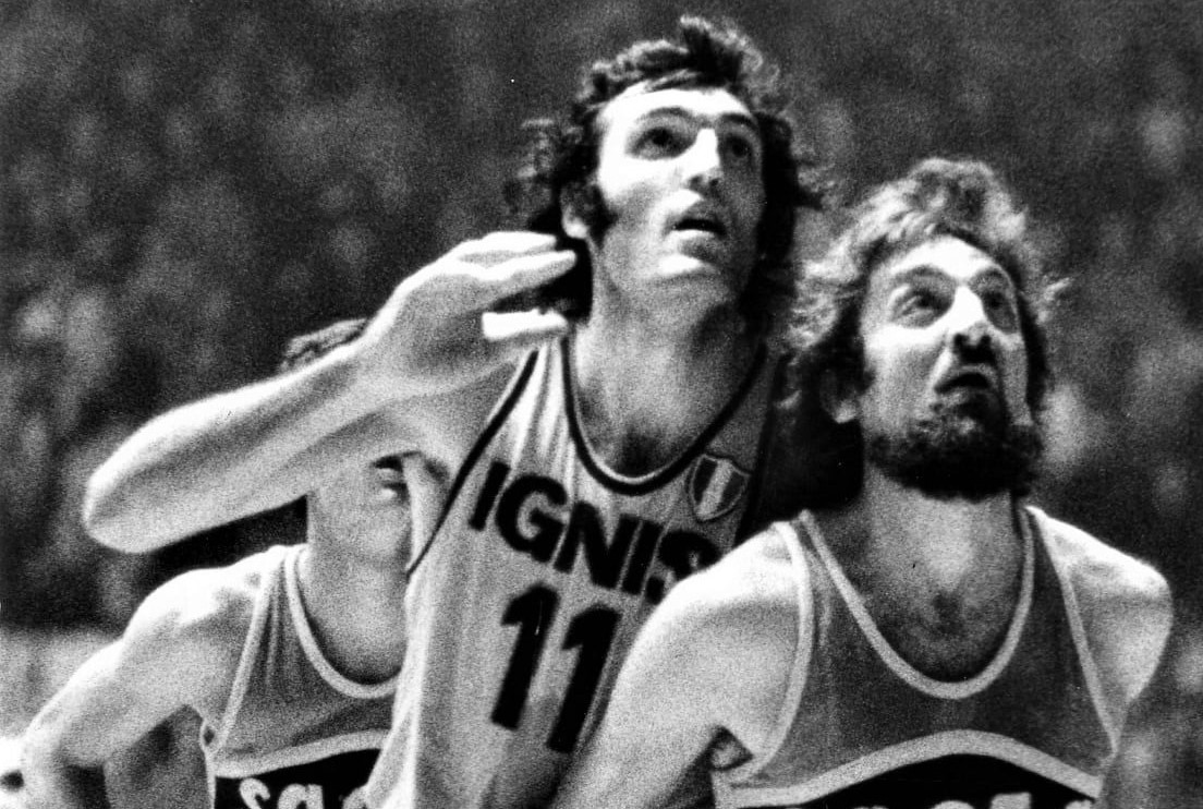 Lutto nel basket canturino, addio ad Alberto Merlati