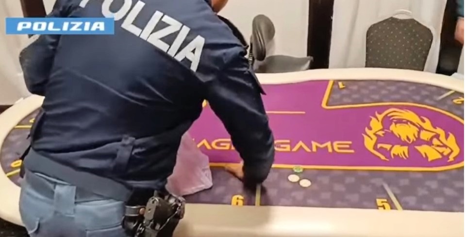 Gioco d’azzardo, denunciato il gestore di una sala a Cermenate