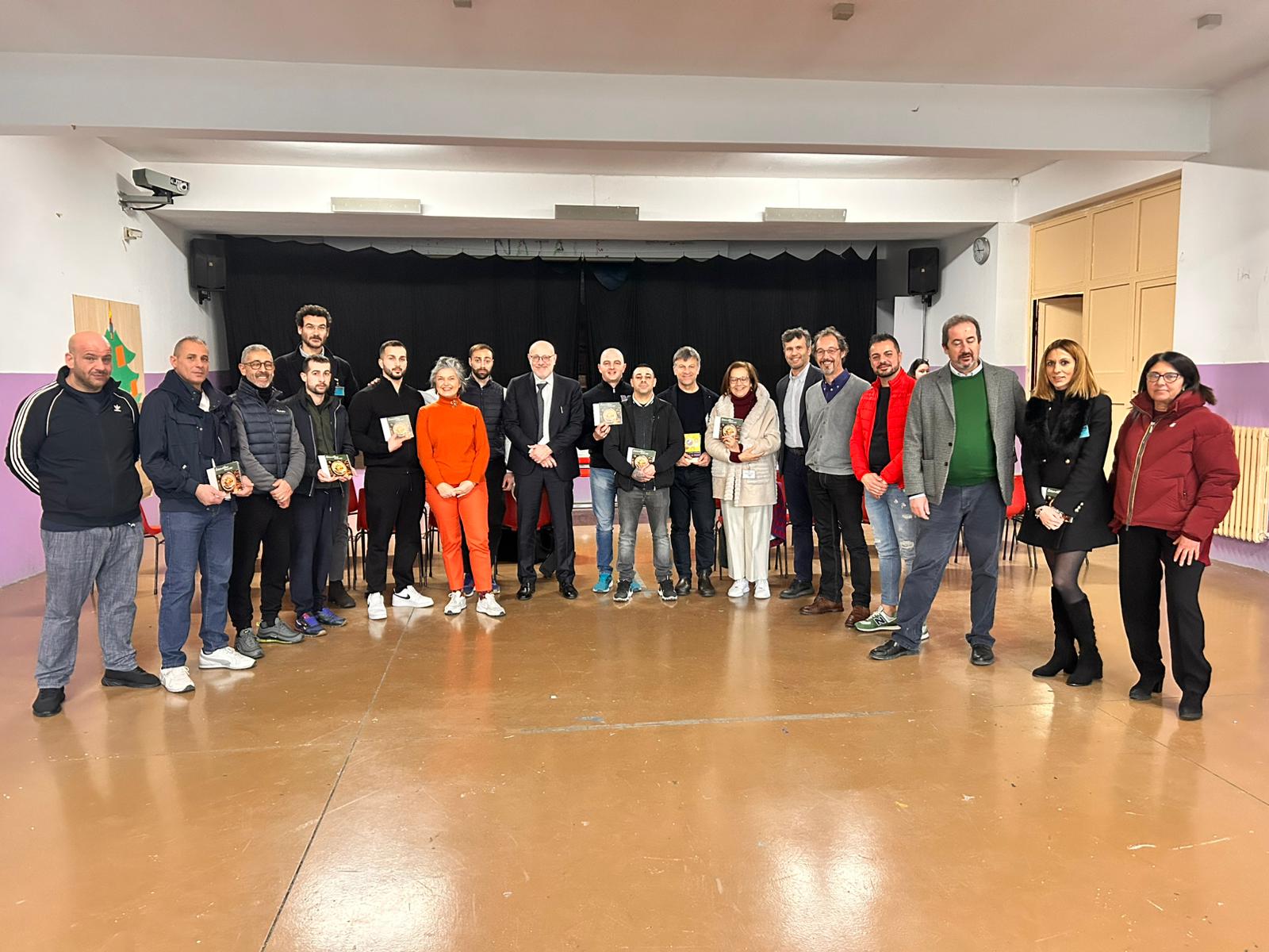 Il 2025 con le ricette e le riflessioni dei detenuti del progetto “Cucinare al fresco”