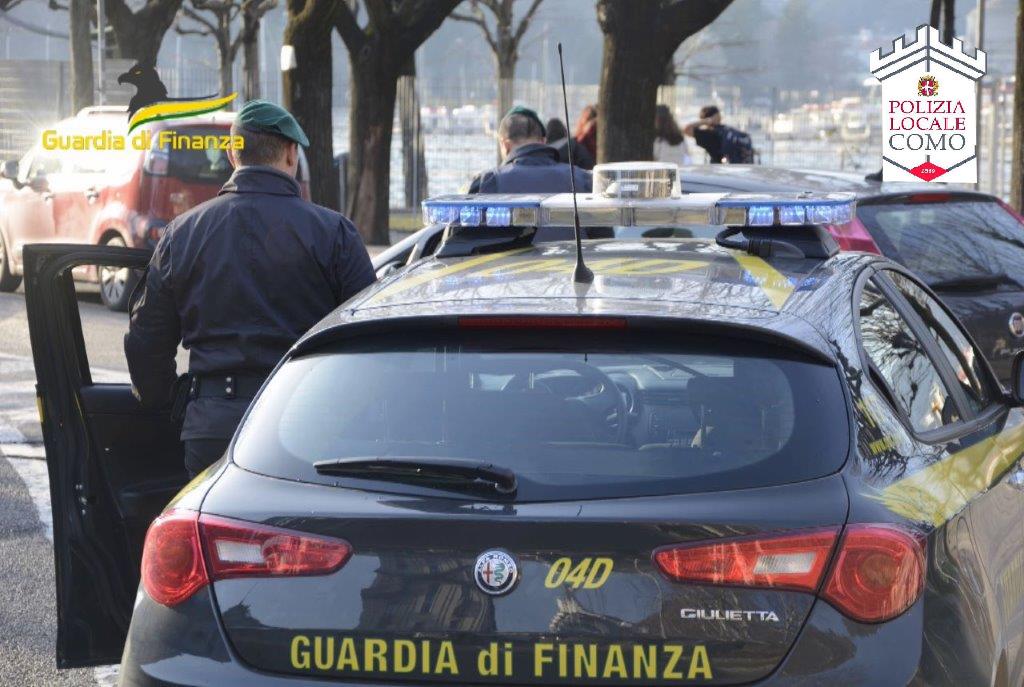 Como, tre lavoratori in nero in un negozio di alimentari. Attività sospesa e titolare sanzionato