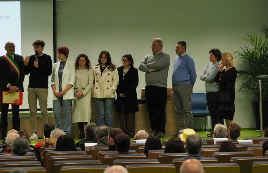 Giornata internazionale del volontariato, consegnati i riconoscimenti a volontari e associazioni di Como