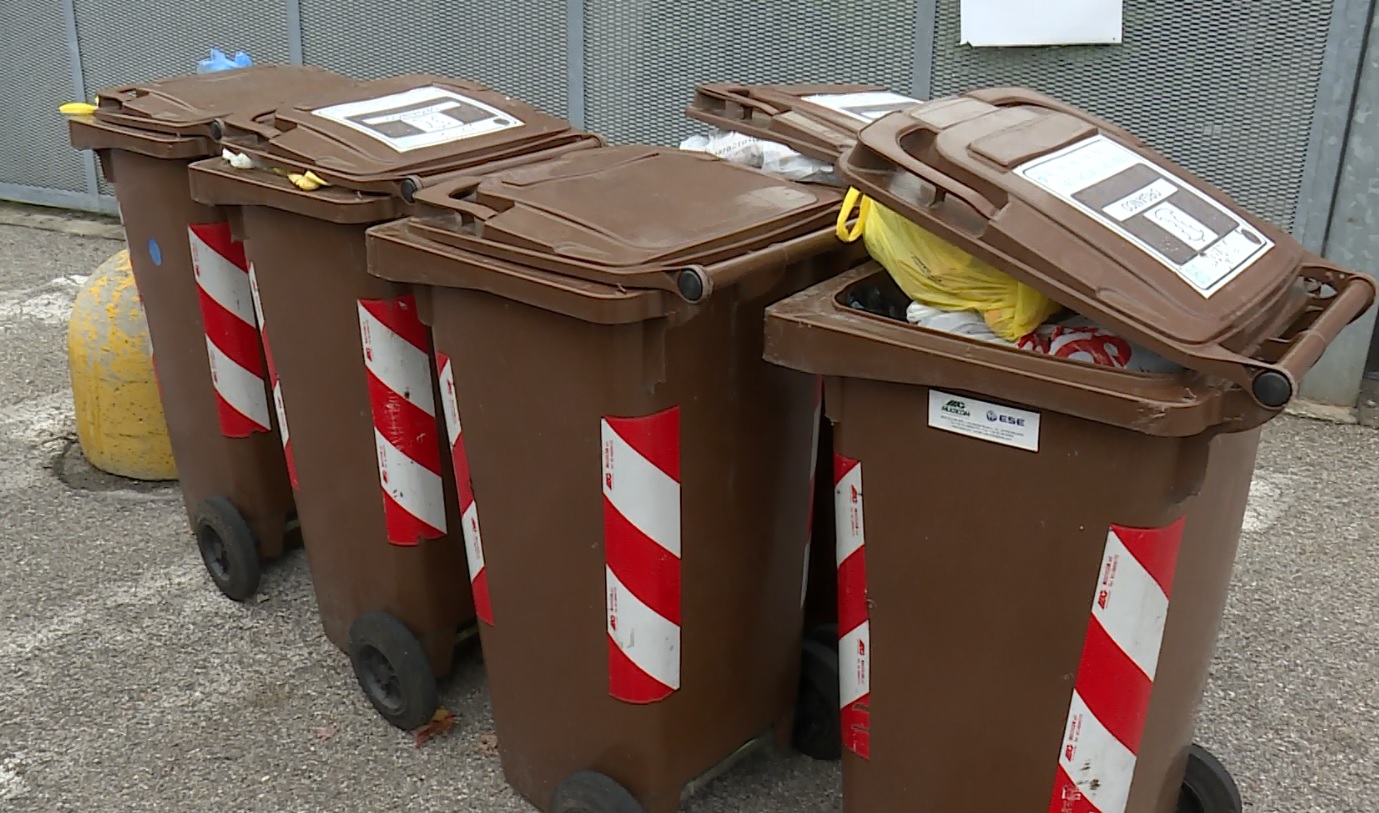 La partita Como-Genoa posticipa la raccolta rifiuti in zona stadio