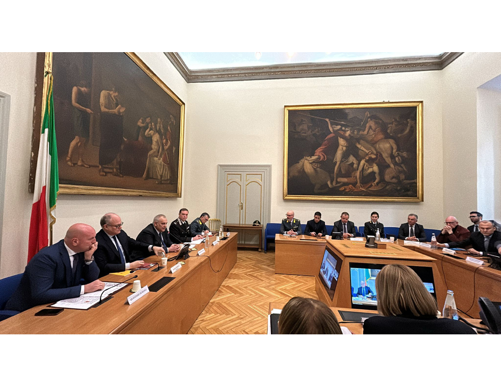++ Sicurezza: in arrivo a Roma zone di vigilanza rafforzata ++