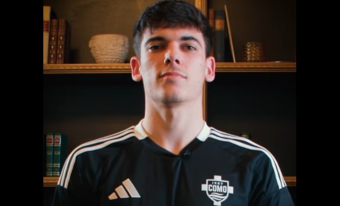 Nuovo annuncio del Como: arruolato Álex Valle