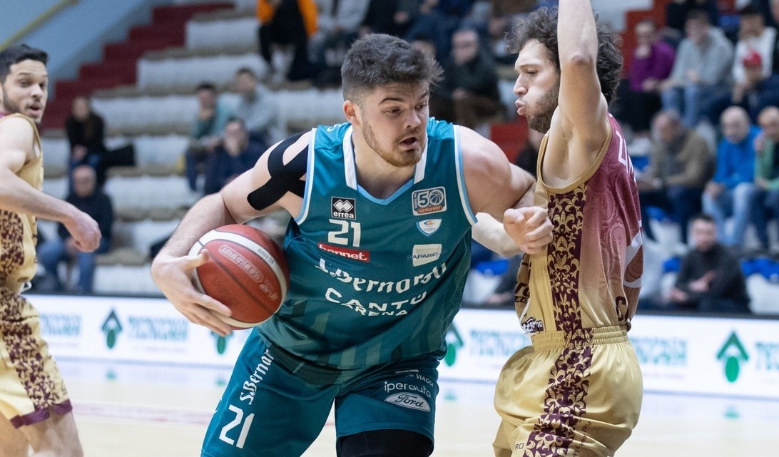 La Pallacanestro Cantù affronta Rieti in casa. Coach Brienza: “È una delle partite più difficili del campionato”