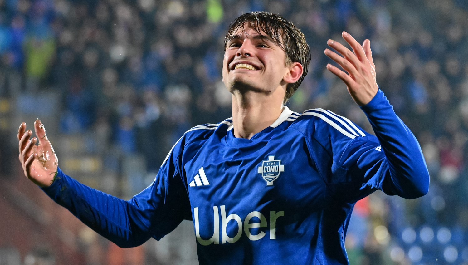 La statistica, Nico Paz miglior dribblatore della serie A