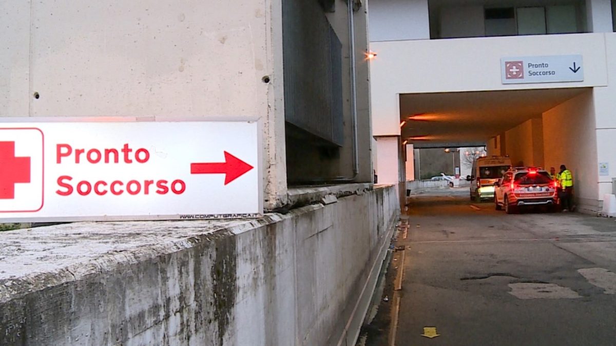 pronto soccorso sant'anna