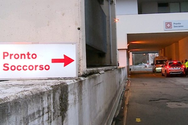 pronto soccorso sant'anna