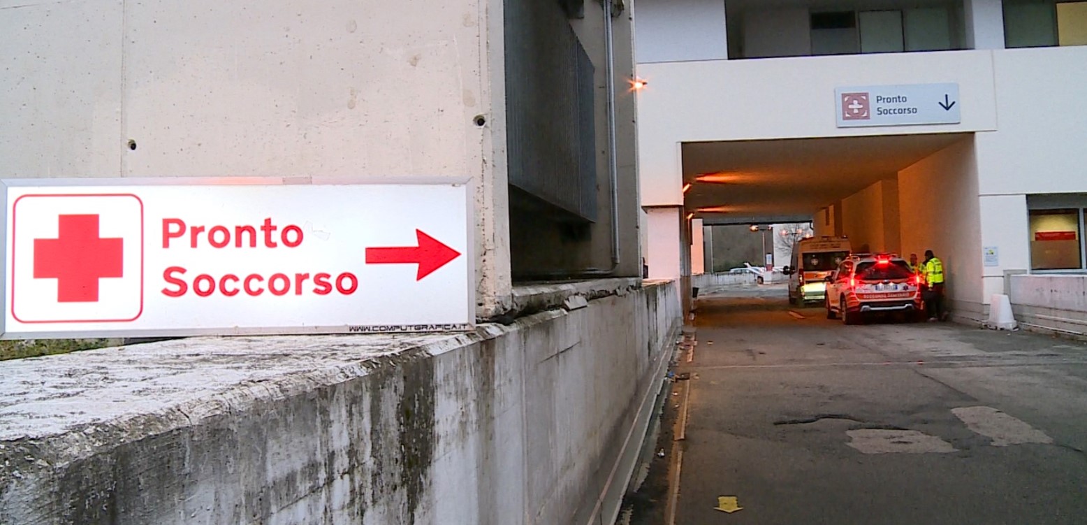 Incidente a Olgiate Comasco, non ce l’ha fatta il 78enne. E’ morto in ospedale