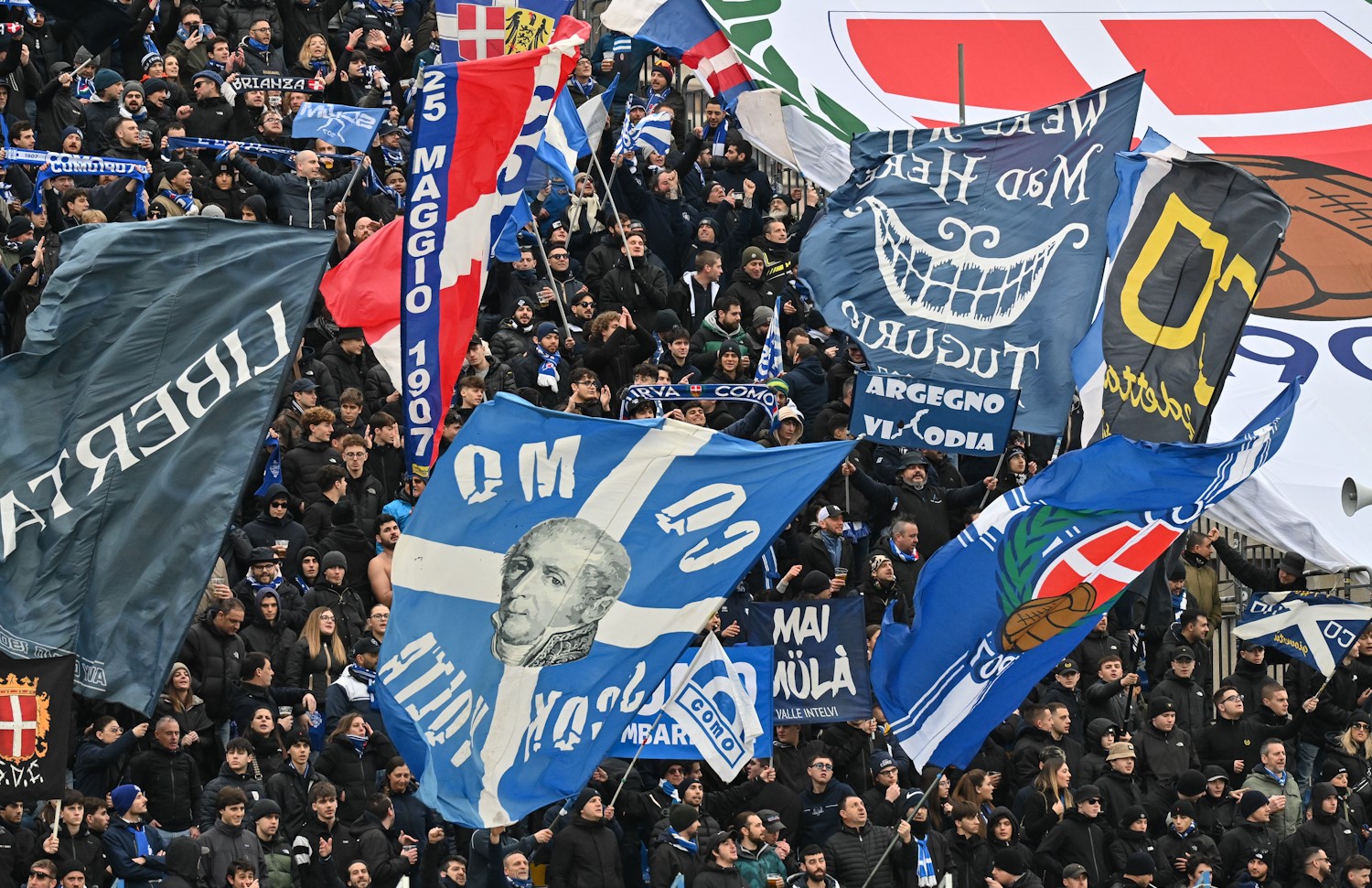 Partite interne del Como, tifosi gratis allo stadio con Asf Autolinee