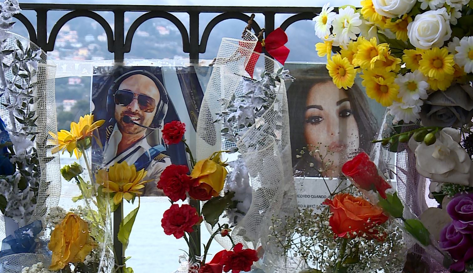 Un anno fa la morte di Tiziana e Morgan nell’auto nel lago. La relazione della difesa: “Improbabile l’errore umano”