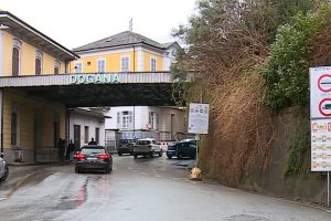 dogana di Maslianico