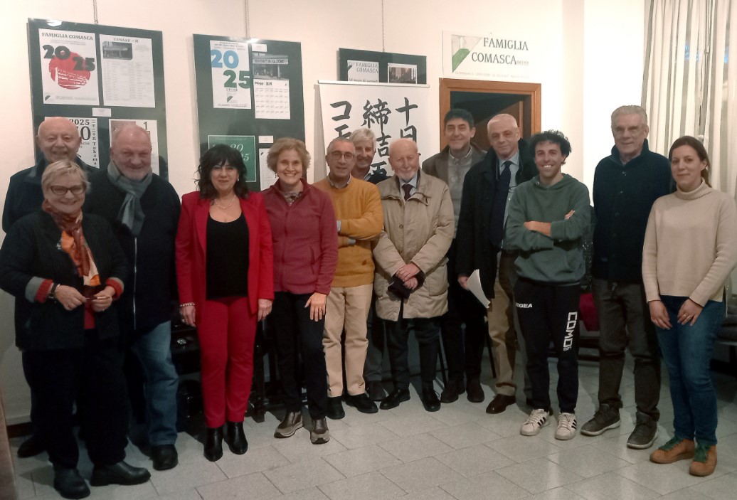 Cambio al vertice della Famiglia Comasca: Laura Bordoli nuovo presidente