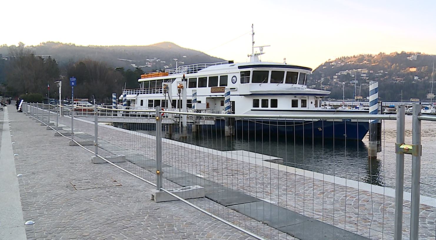 Paratie, nuovi parapetti: atteso per marzo il campione di prova richiesto dalla soprintendenza