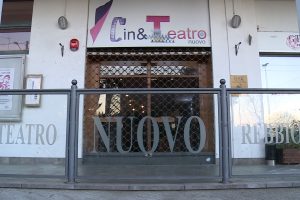 teatro nuovo di rebbio