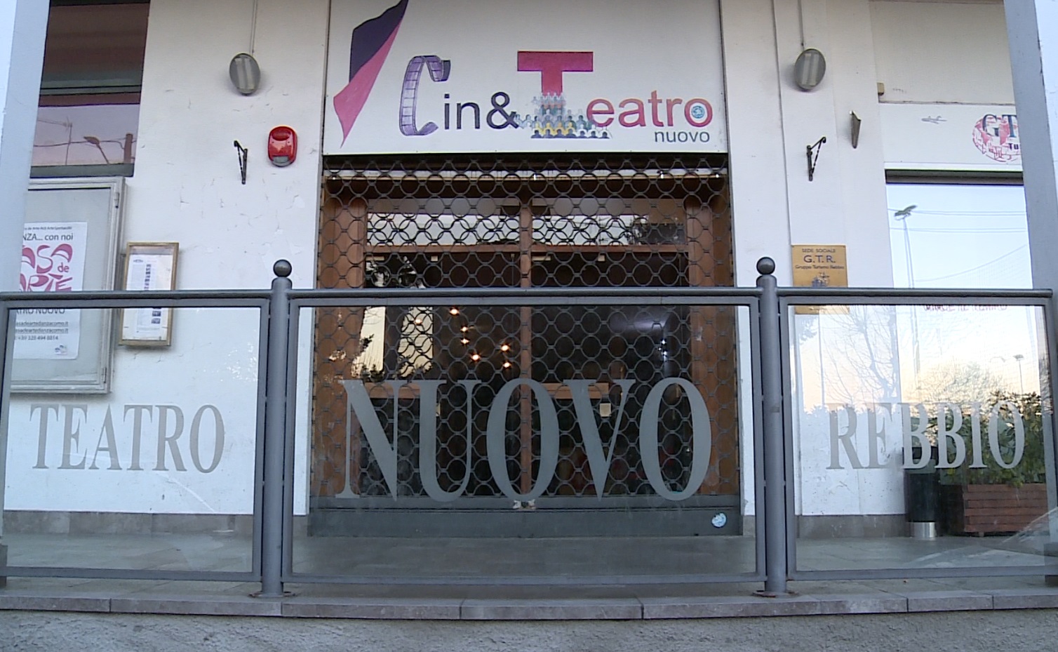 Riapertura del Teatro Nuovo di Rebbio, è quasi fatta: raccolti 76mila euro