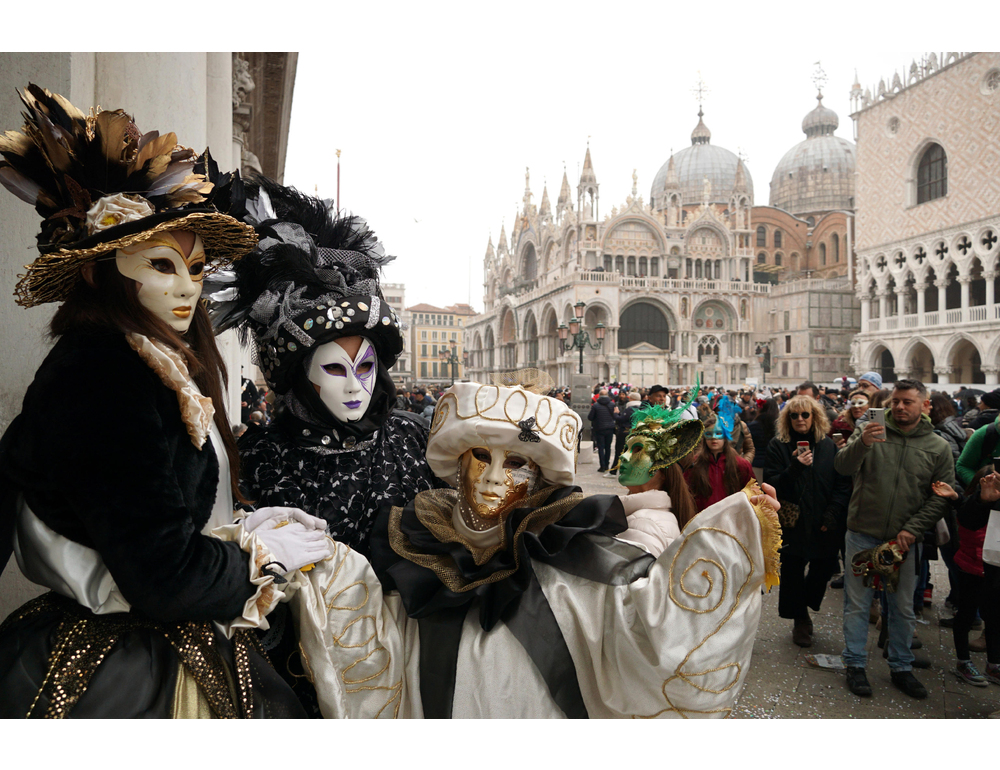 Sicurezza: a Venezia ‘zone rosse’ durante il Carnevale