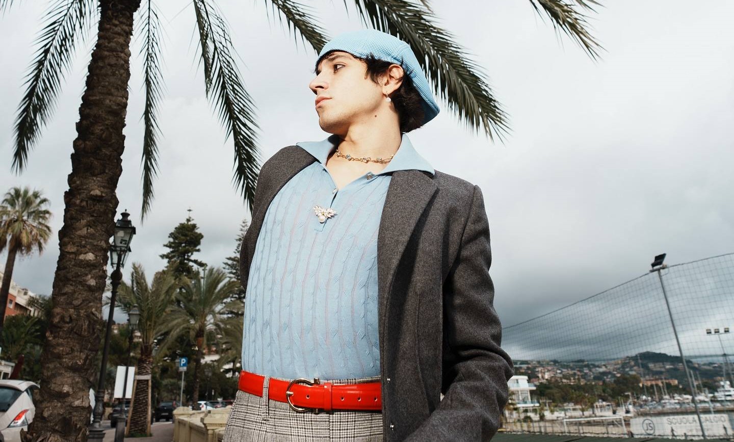 Sanremo, il comasco Alex Wyse finalista nelle Nuove Proposte