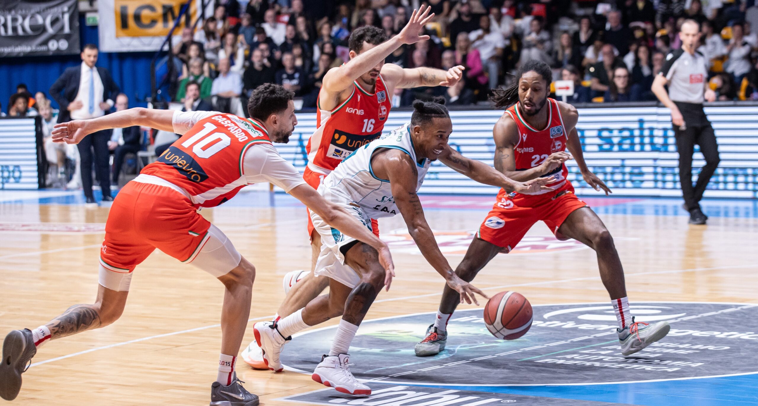 Cantù cerca un riscatto dopo quattro stop consecutivi