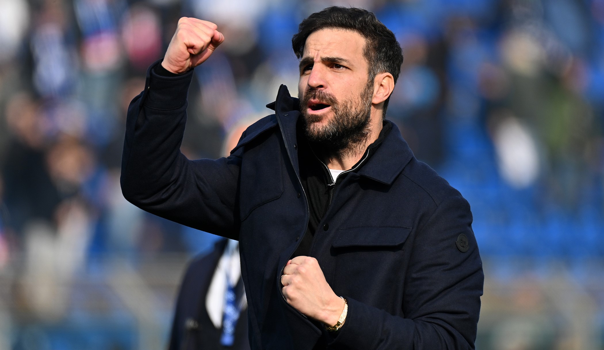 Como-Genoa, ai lariani basta un gol. Fabregas: “Oggi tutto mi rende orgoglioso. Gli errori fanno crescere”