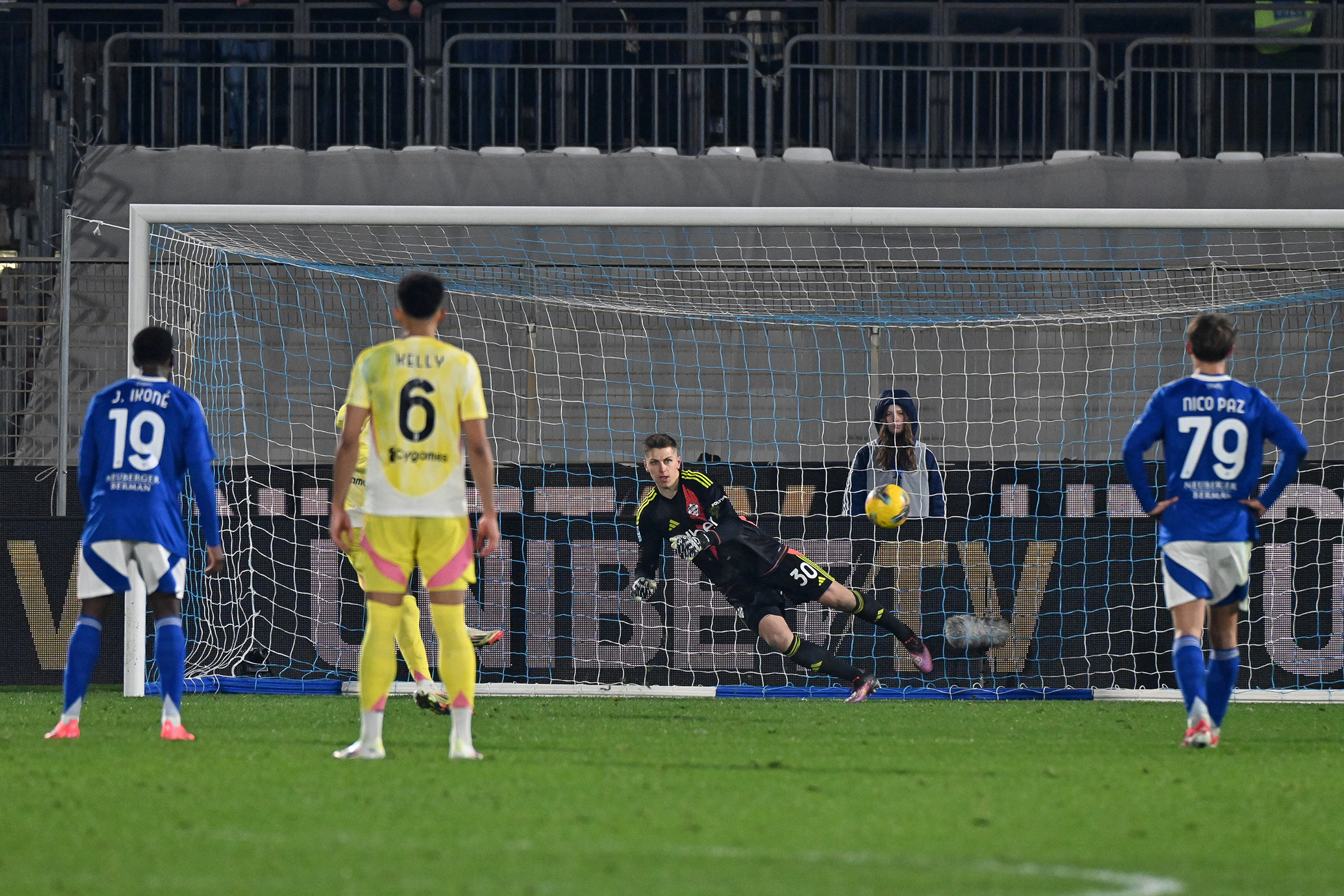 Aumento della capienza, 175 biglietti in vendita per i tifosi del Napoli