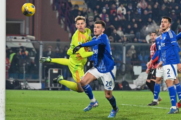 Como-Napoli affidata all’arbitro Manganiello
