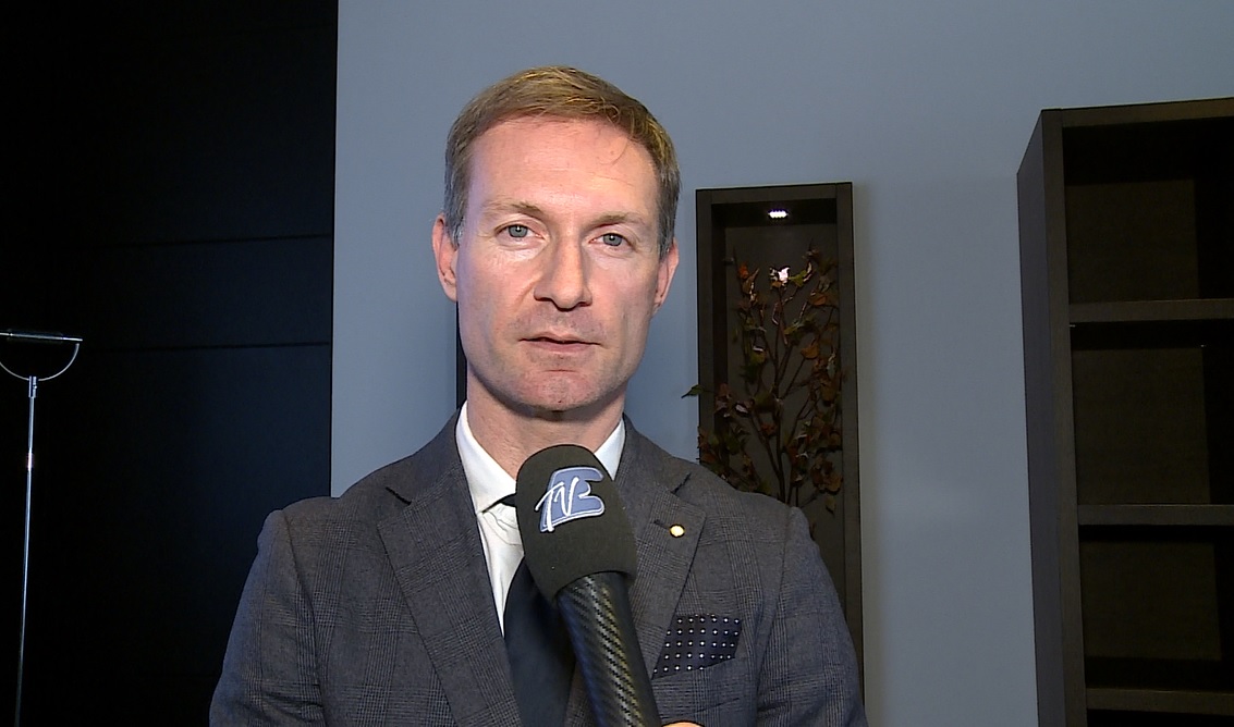 Quarant’anni di Espansione Tv, la visita del presidente del Consiglio regionale della Lombardia