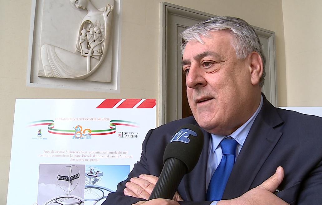 Cent’anni di Autolaghi, la prima autostrada al mondo. Bongiasca: “Orgoglioso di questo importante traguardo”