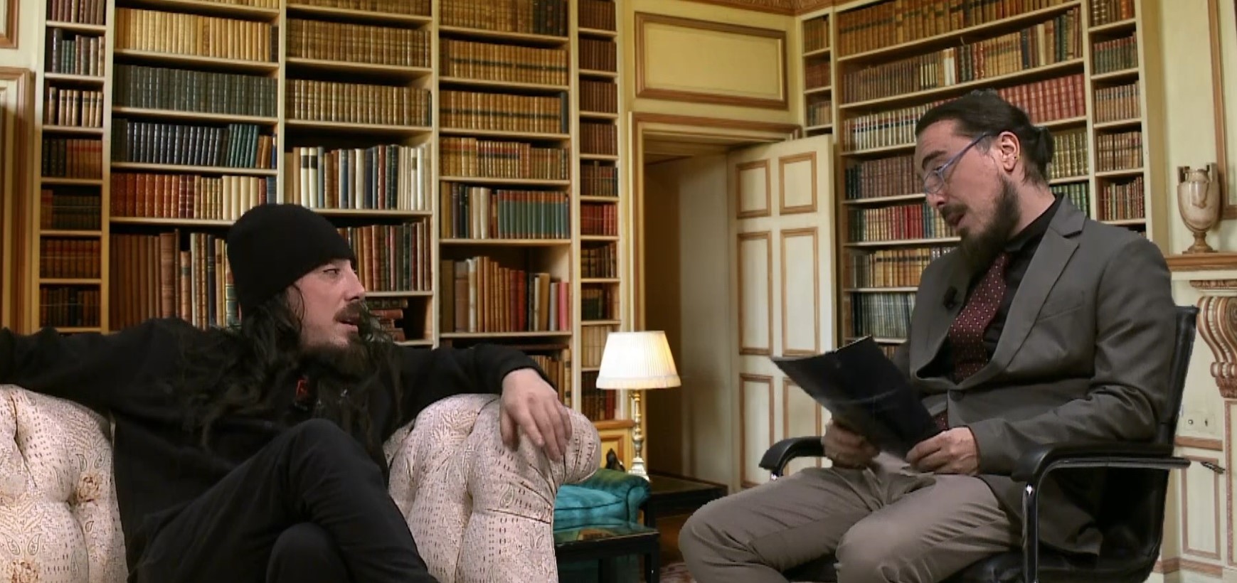 Note in Espansione, da lunedì alle 20.30 la nuova serie