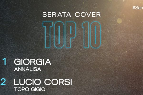 Cover a Sanremo: secondi Corsi e Topo Gigio con la voce di Leo Valli