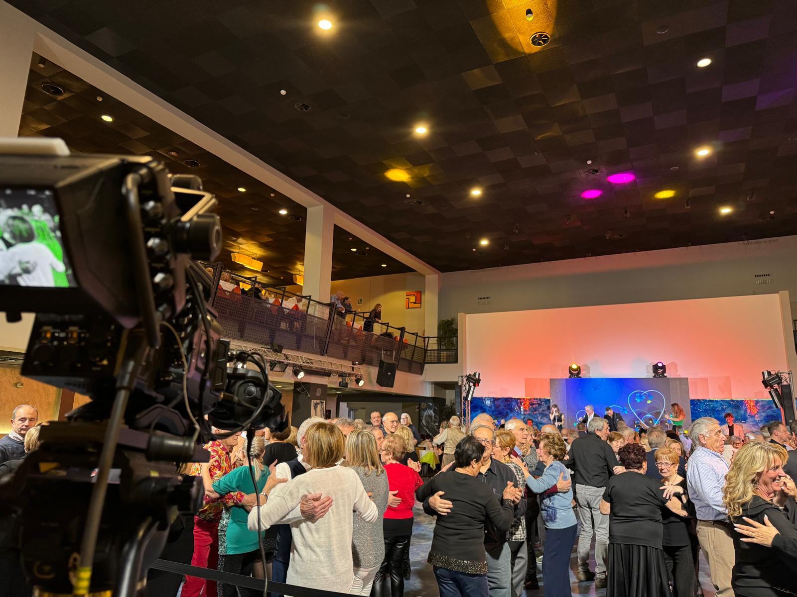 L’orchestra di Matteo Tarantino protagonista a Superliscio