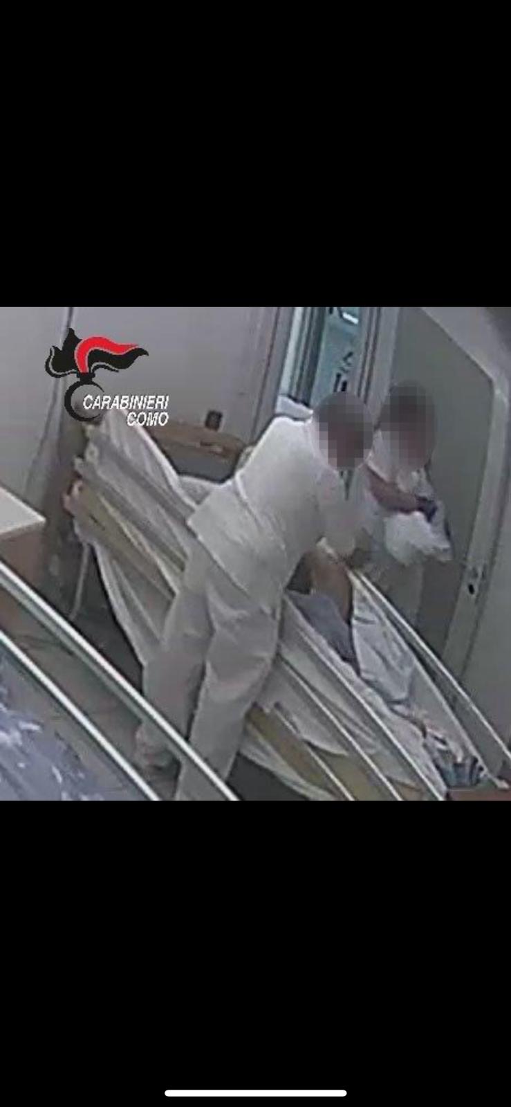 Maltrattamenti a Dizzasco, arresti domiciliari per l’operatrice che era in carcere