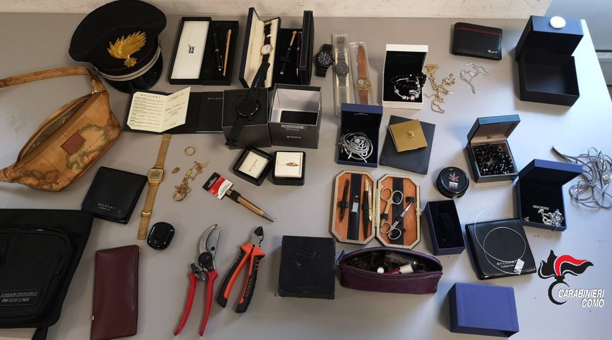 Forzano il valico di frontiera di Bizzarone: tre sudamericani arrestati